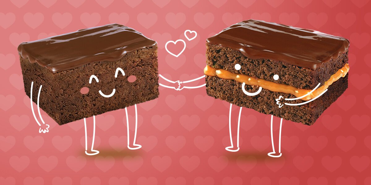 Brownies love red 2